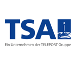 Logo TSA - Teleport