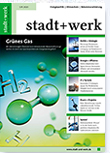 Grünes Gas