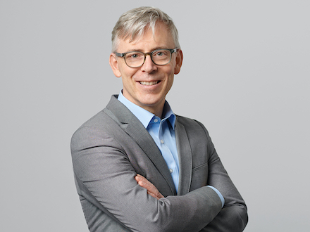 Peter H. Ganten – CEO Univention und Vorstandsvorsitzender der Open Source Business Alliance
