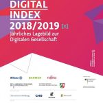 Der D21-Digital-Index 2018/2019 verzeichnet unter anderem mehr digitale Vorreiter in der deutschen Bevölkerung.
