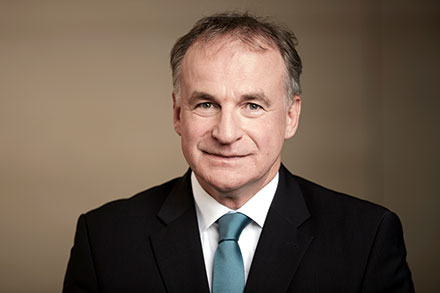 Ministerialdirektor Stefan Krebs