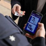 Die Fahndung via Smartphone bei der Bundespolizei erleichtert Abfragen.