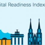Cisco Digital Readiness Index zeigt Unterschiede im digitalen Reifegrad zwischen den Bundesländern.