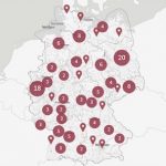 Bundeswirtschaftsministerium bietet mittelständischen Unternehmen interaktive go-digital-Beraterlandkarte an.