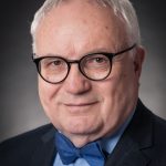 Bremens Finanzstaatsrat Hans-Henning Lühr