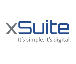 Logo xSuite Group GmbH