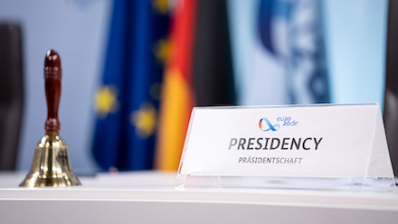 Im Rahmen der deutschen EU-Ratspräsidentschaft waren BMI und BSI die Gastgeber der EU-Cybersicherheitskonferenz.