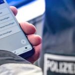 Auf ultramobile Polizeiarbeit setzt das Land Schleswig-Holstein.