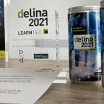 Der Innovationspreis für digitale Bildung delina geht an vier zukunftsweisende Projekte.