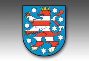 Wappen Thüringen