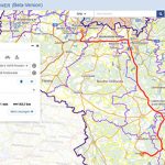 Der überarbeitete Geodatenviewer aus Brandenburg verfügt über eine Reihe neuer Funktionen.