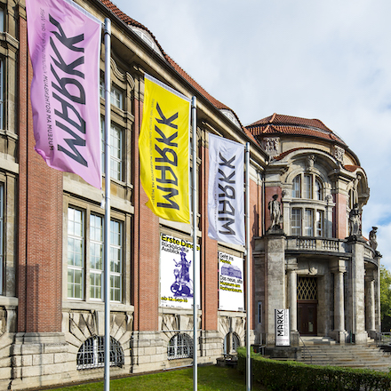 Das Hamburger Museum am Rothenbaum gehört zu den Nutzern des neuen Kulturarbeitsplatzes von Dataport.
