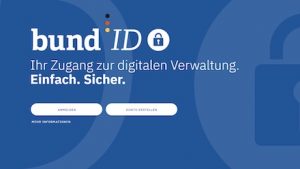 Immer mehr Bürger setzen für Interaktionen mit der Verwaltung auf die BundID.