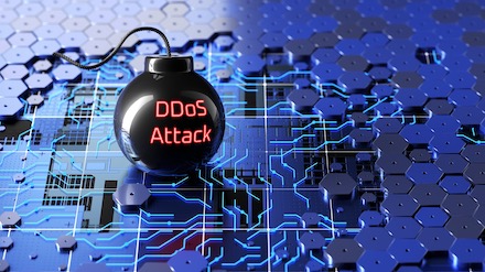 Landesportal von Sachsen-Anhalt wurde zum Ziel einer DDoS-Attacke.