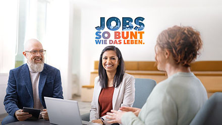 Mit einer neuen Karriere-Website will sich die Stadt Hamburg als vielseitige Arbeitgeberin präsentieren und Fachkräfte gewinnen.