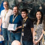 Team Germany gewinnt beim EU-Projectathon zwei Awards.