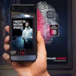 Polizei Hessen nutzt Augmented Reality für die Nachwuchsgewinnung.
