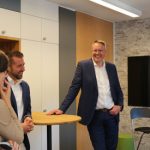 Rheinland-Pfalz: Digitalisierungsminister Alexander Schweitzer hat das erste Innovationslabor der Landesverwaltung eröffnet.