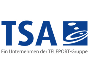 Logo TSA - Teleport