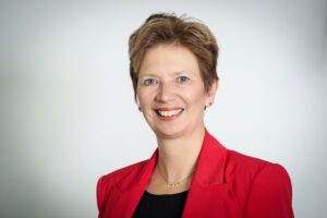 Das Bild zeigt Bremens Justizsenatorin Claudia Schilling.