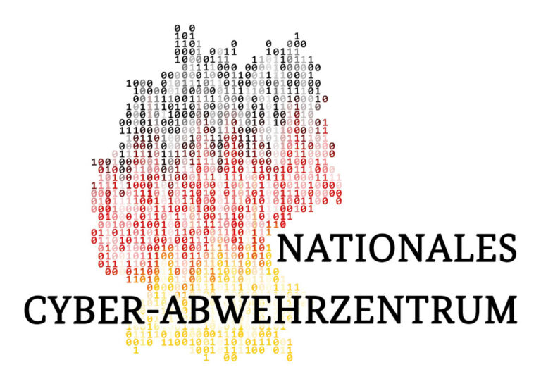 Logo Nationales Cyber-Abwehrzentrum