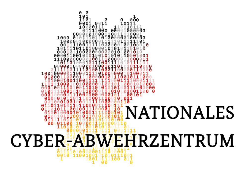 Logo Nationales Cyber-Abwehrzentrum