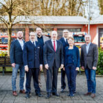 In Mecklenburg-Vorpommern wurde die Landesschule für Brand- und Katastrophenschutz (LSBK) mit dem Verwaltungsnetz CN LAVINE verbunden