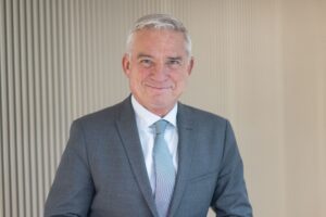 Das Bild zeigt Thomas Strobl, den Innen- und Digitalisierungsminister des Landes Baden-Württemberg.