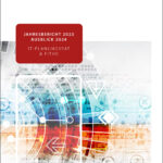 Cover des Jahresberichts 2023/24 von FITKO und IT-PLR