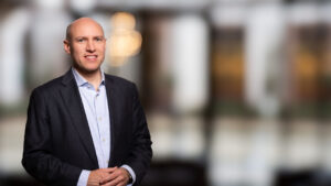 Minister Manfred Pentz.