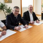 Unterzeichnung Kooperationsvereinbarung Land Berlin und Fraunhofer