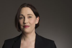 Porträt von Dagmar Hartge