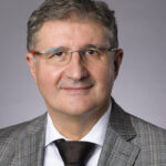 Das Bild zeigt Thomas Popp, CIO des Freistaats Sachsen.