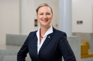 Porträtfoto Dörte Schall