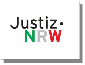 Logo Justiz NRW