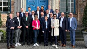 Mitglieder des IT-Planungsrates, März 2024