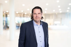 Porträtfoto von Ulrich Bötzel