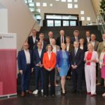Teilnehmende der 3. Digitalministerkonferenz