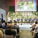 Talkrunde beim Zukunftskongress 2025