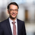 Porträtfoto von Hessens Justizminister Christian Heinz.
