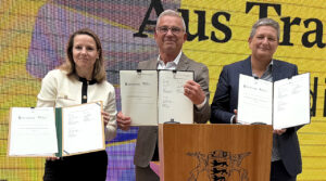 BSI und Land Baden-Württemberg präsentieren Kooperationsvereinbarung