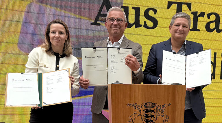 BSI und Land Baden-Württemberg präsentieren Kooperationsvereinbarung