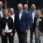 Mitglieder der neuen Steuerungsgruppe NOOTS