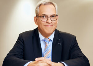 Porträt des LfD Niedersachsen, Denis lehmkemper