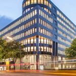 Das Fraunhofer FOKUS-Institutsgebäude.