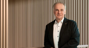 Baden-Württembergs Landes-CIO Stefean Krebs