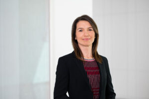 Porträt von Elena Yorgova-Ramanauskas