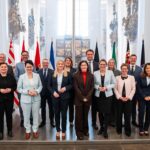 Gruppenfoto der Justizministerkonferenz