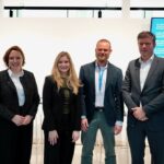 Gruppenfoto mit sechs Personen