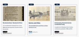 Screenshot Schriftgut.SH